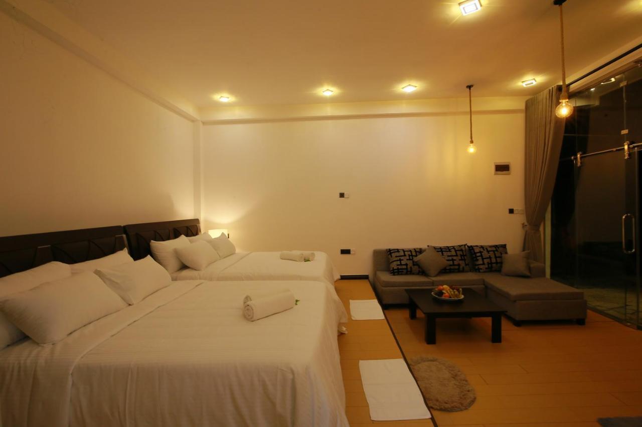 Ro Yo Rock Ella Villa Exterior photo