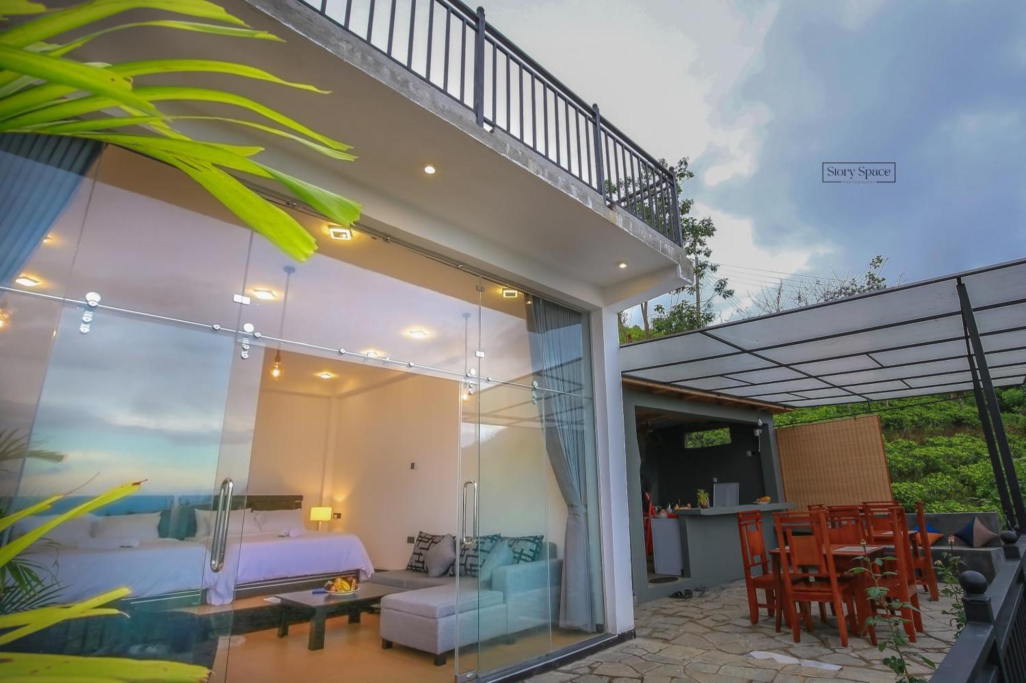 Ro Yo Rock Ella Villa Exterior photo